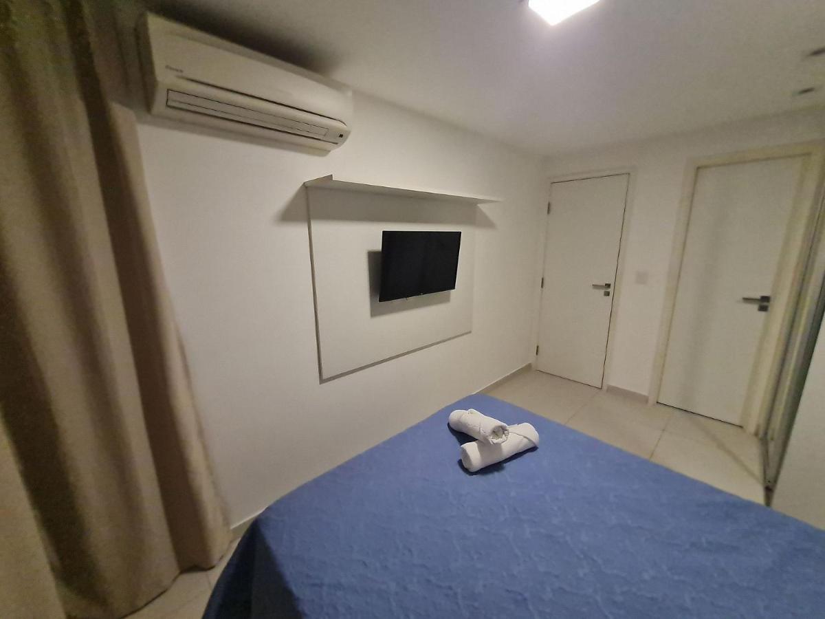 Sensacional Apartamento No Holandas Prime Apartamento João Pessoa Exterior foto