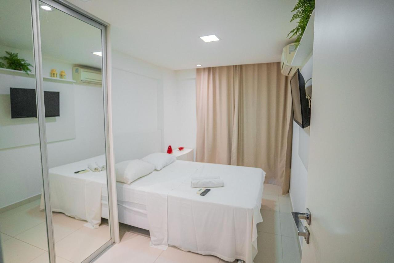 Sensacional Apartamento No Holandas Prime Apartamento João Pessoa Exterior foto